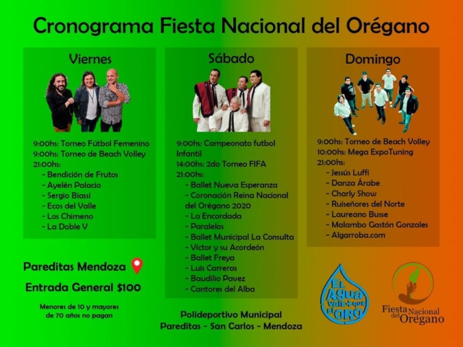 fiesta-oregano-cronograma