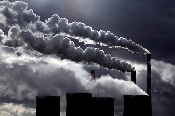 La concentración de dióxido de carbono (CO2) en la atmósfera ha alcanzado máximos históricos durante los últimos años.