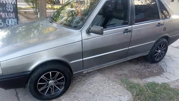 Auto robado en Tupungato