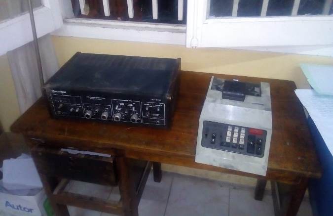 robo antigua radio tyan