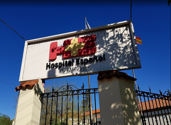 hospital-español