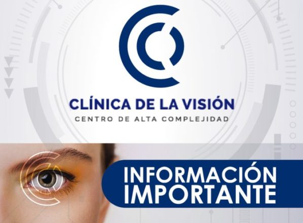 Clinica de la vision info importante