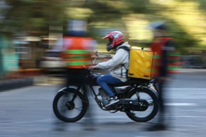moto-delivery