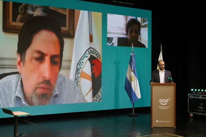 Apertura Congreso Pedagógico