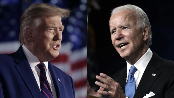Hoy EEUU decide su futuro político: las encuestas pronostican una victoria de Biden sobre Trump