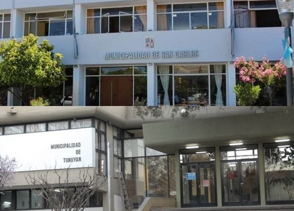 Presupuestos municipales: Tunuyán y San Carlos solicitaron endeudamiento y fue aprobado