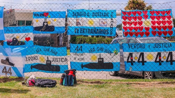 ARA San Juan: amplían la denuncia contra Macri y Aguad por presunto encubrimiento