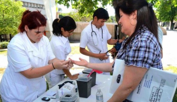 Controles de glucemia