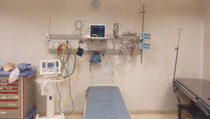 equipamiento-HospitalLasHeras-ElCuco