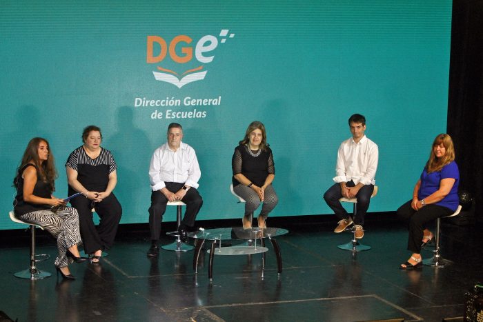 Congreso Pedagogico 2020-2021 - foto Prensa Mendoza - El Cuco Digital