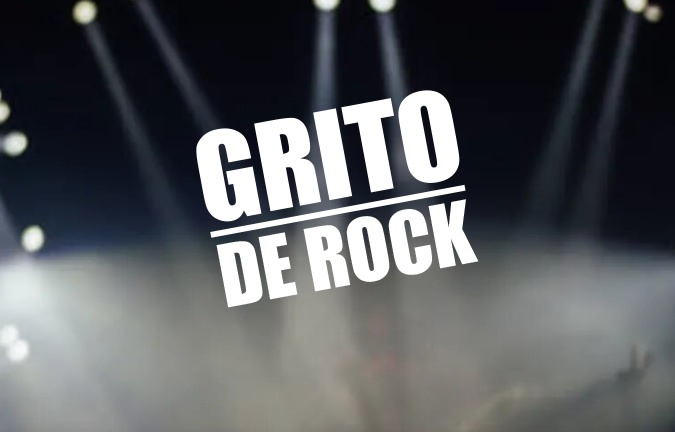 Grito de rock portada