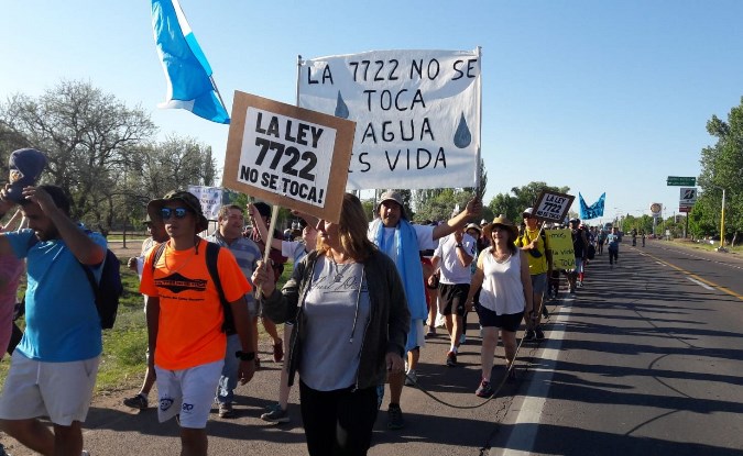 Mendoza celebra la recuperación de la 7722: San Carlos será el centro de los festejos y cerrará con el Parientazo