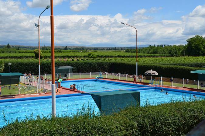 Con modificaciones por seguridad, Tupungato abre las inscripciones para el Programa de Verano 2021