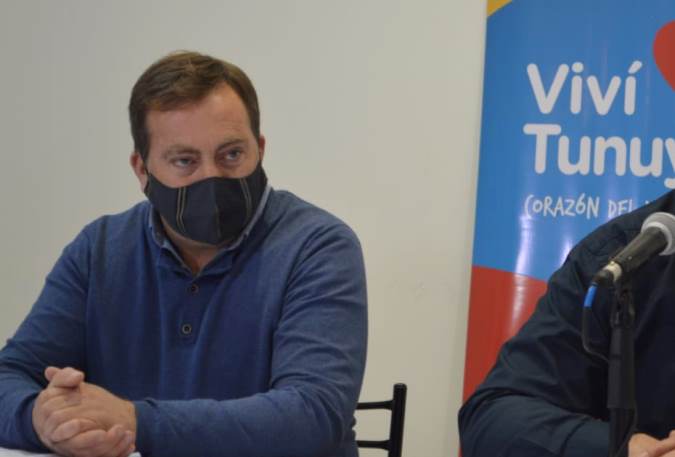 Aveiro sobre Mendoza Activa: “hay que generar que muchos más comercios sean parte de esto”