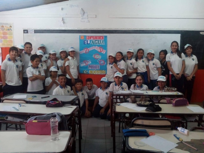 Guardianes del agua: la cueca sancarlina y el proyecto de una escuela para concientizar