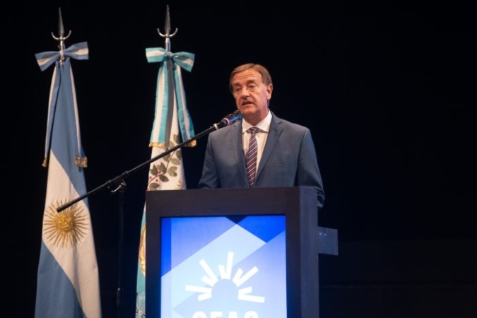Suarez en el Consejo Económico: “El tiempo que viene tendrá como marco excluyente la lucha contra la pobreza”