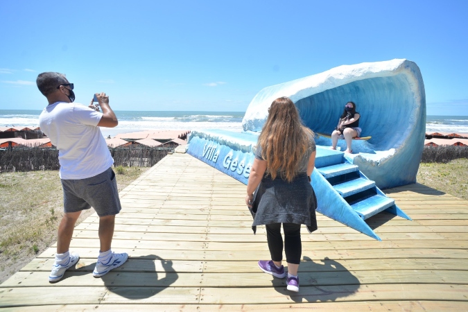 Fin de semana largo: más de 530 mil argentinos obtuvieron el certificado Verano para viajar