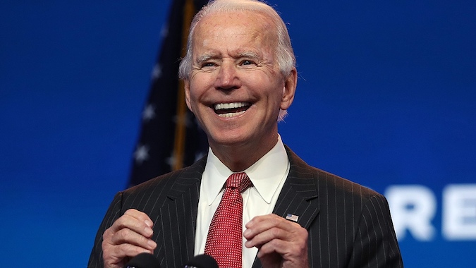 EE.UU: el Congreso certificó finalmente la victoria electoral de Biden