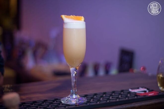 GreenHouseAmericanBarcocteldelicioso Diario El Cuco Digital todas las noticias del Valle de Uco Green-House-American-Bar-coctel-delicioso