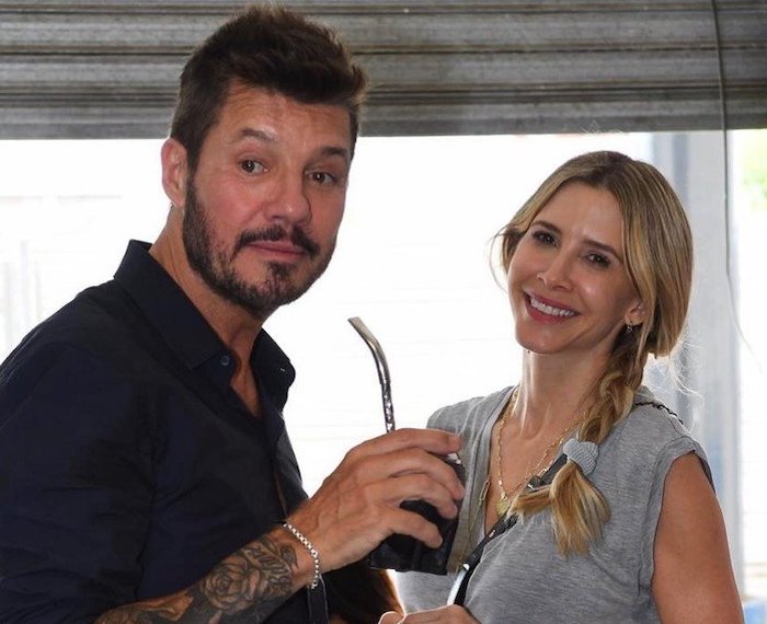 Marcelo Tinelli, nuevamente elige el Valle de Uco para vacacionar con su familia