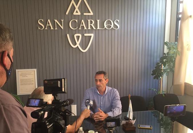 Scanio busca eliminar 60 impuestos municipales para beneficiar a emprendedores, pymes y vecinos