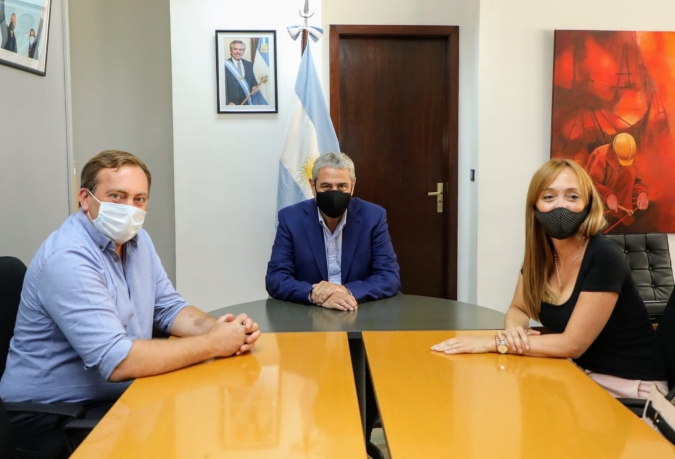 Aveiro será el nuevo jefe de campaña del peronismo en Mendoza para paliar la derrota de las PASO