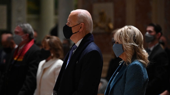 Joe Biden es el flamante presidente de Estados Unidos
