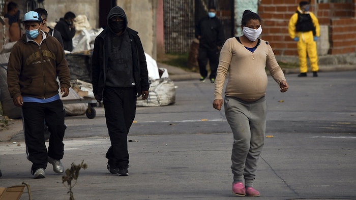 Murieron 151 personas y hubo 13.346 nuevos contagios de coronavirus en todo el país