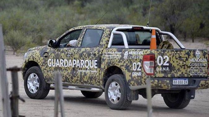 Dejan cesante e investigan a guardaparque que pedía “comisión” a un comerciante en Valle de Uco
