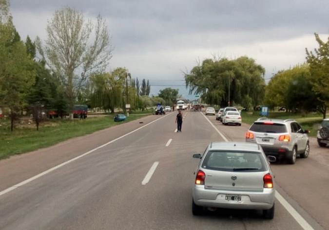Accidentes viales en Valle de Uco: los datos indican que desde el 2018 hubo una disminución en cantidad de fallecidos