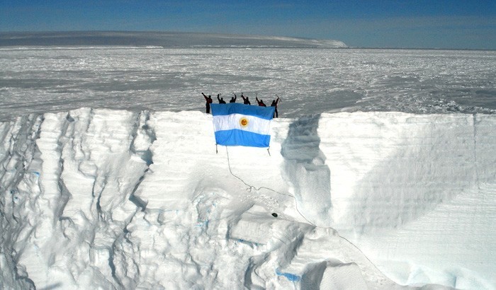 Antartida argentina