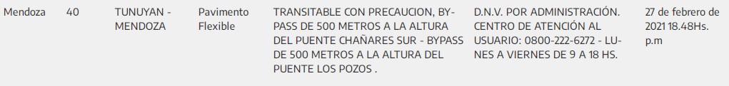 Aviso-vialidad-ruta-40