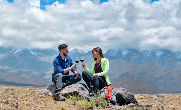 Una de las revistas más famosas del mundo elige paisajes de Tupungato para destacar a Mendoza