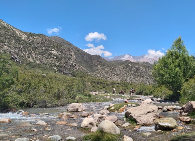 Río Tunuyán, Manzano Histórico, Tunuyán