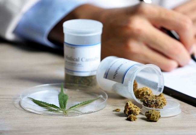 Cannabis, uso medicinal