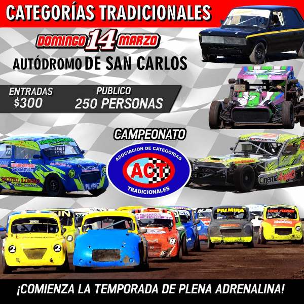 CarrerasSanCarlos2 Diario El Cuco Digital todas las noticias del Valle de Uco Carreras-San-Carlos-2