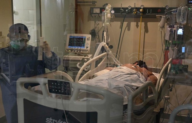 Murieron 262 personas y 7.855 fueron diagnosticadas con coronavirus en la Argentina