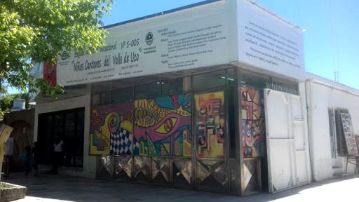 Escuela Artistica Niños cantores del Valle de Uco