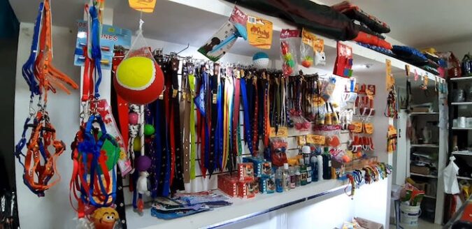 Pet shop La Granja_Corralón Molina Campos_ Productos especiales para tu mascota_Tunuyán_ Valle de Uco_ El Cuco Digital