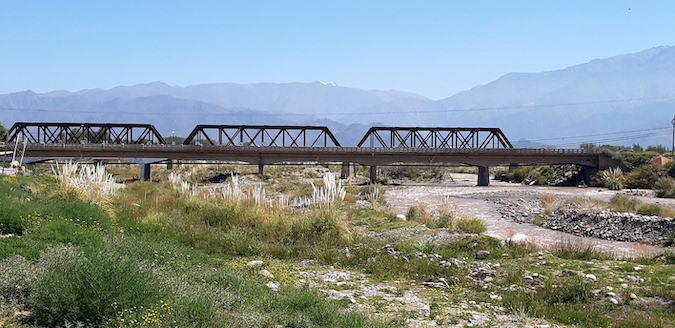 Puente del río Tunuyán_Valledeuco_ElCucoDigital