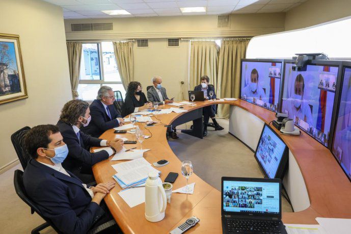 alberto-fernandez-encabeza-una-reunion-gobernadores-analizar-la-situacion-sanitaria