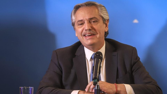 Alberto Fernández vendrá a Mendoza: el presidente participará del desayuno de la Coviar