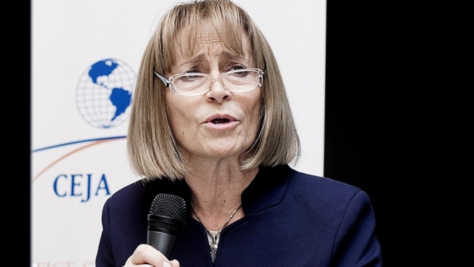 Otra colega le pide al juez Hornos que presente su renuncia a la presidencia de Casación