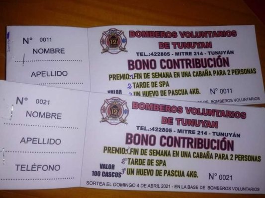 bono contribucion