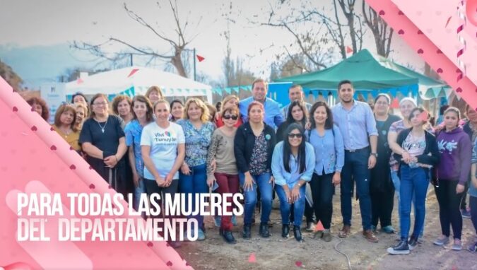 mujeres sobran razones
