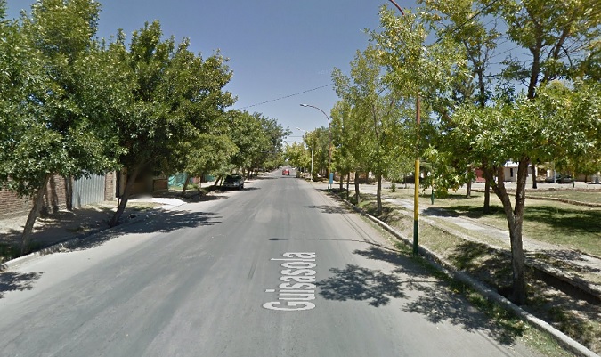 Calle Guisasola google maps