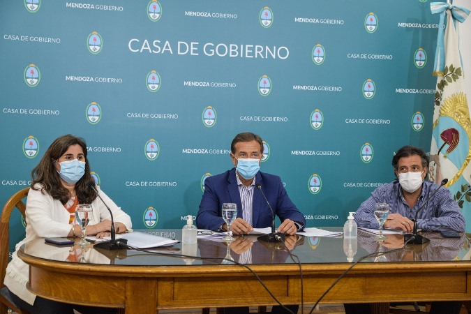Este es el nuevo decreto con las medidas que rigen en Mendoza: las recordamos una por una