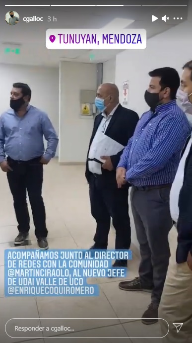 CoquiRomero2titularAnsesValledeUco Diario El Cuco Digital todas las noticias del Valle de Uco Coqui-Romero-2-titular-Anses-Valle-de-Uco