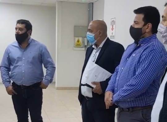 Coqui Romero - titular Anses Valle de Uco