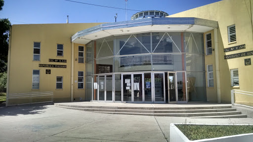 Escuela Republica Italiana, Tupungato